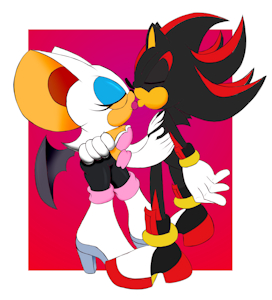 Make out by ArcadeTheHedgehog