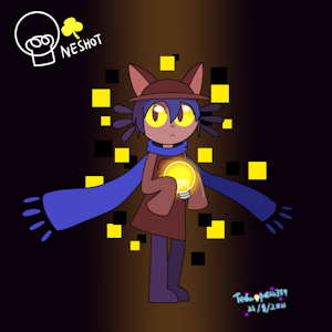 Oneshot fanart by Netherkitty