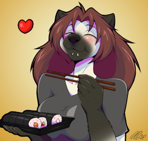 Sushi! by ManyaKuma