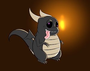 Mahkel(My Oc) by Shunfer