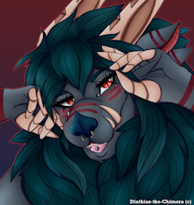 Diathias Headshot by Diathias