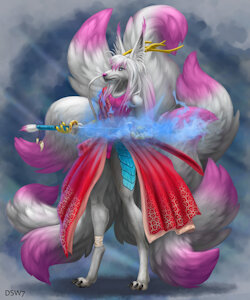 Pentazer Bitokushen by Pentazer