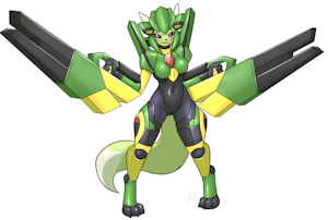 Stream: Waidanmon by Furball