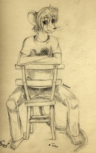 Talon Lardner, by Falle by TheListener