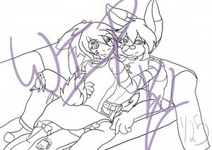 Kin and Kaz by Kazen