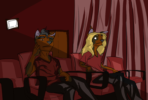Shhh! by Jerthar