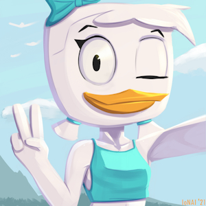 June Selfie by IoNaI