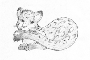 Kitten Doodles by Meowmere