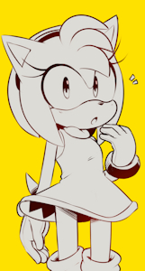 Amy by TenshiGarden