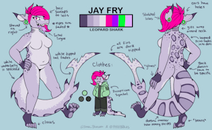 Jay Fry by lateralus