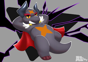 Batzz by AlskyAoi