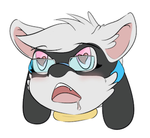 Lulu Ref Headshots by LuluTheRiolu