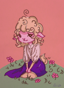 Hmm hello by Risa