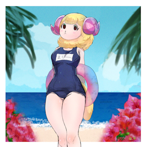 beach by Pawashow