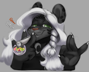 [Patreon Sketch] ~SolFwog by Kotsuuu