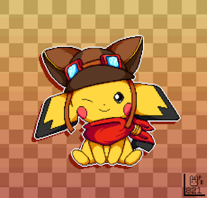 Pixel Commission Batch #11 (November 2020) by PixelBunny821