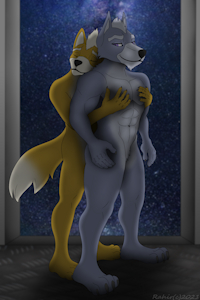 I CAN let you do that, Fox by Rahir