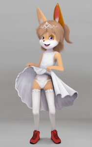 Fancy clothing by Bunnypaint