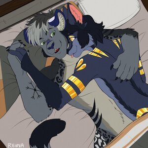 Commission by Revna