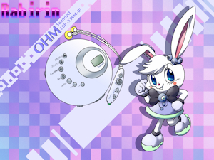 New Rabirin by TAKE2008