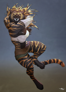 In your face by Graith