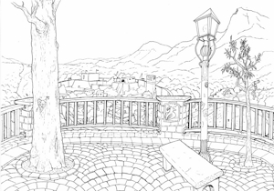 Ysselven Hills by ZaiksMcKraven