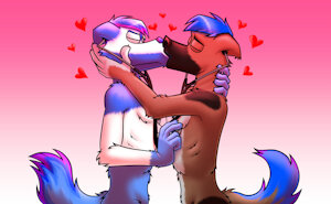 Music to our ears [Commission] by Domidark