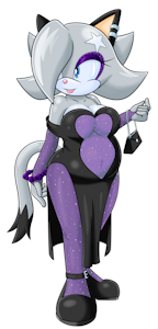 Star's Sexy Dress by Sonicguru