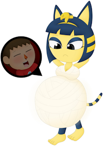 Dance like an Egyptian by girlsvoreboys