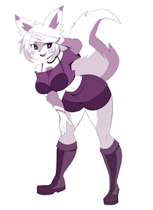 Commission Sketch by Bitsguy