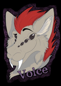 Voice by shinyshiningcat by VoiceSpider