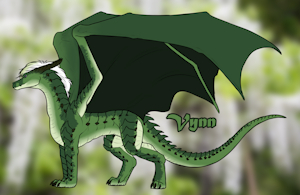 Vynn (Feral) by IcyMarth