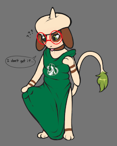 Coffee? Milk? by MrSmile
