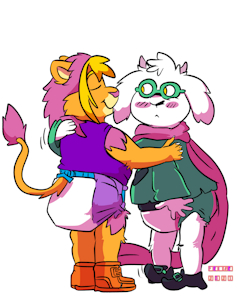 Hug Gote by Friar