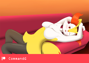 On a couch Public preview by CommandG