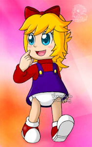 [Commission] Emily by Veemonsito