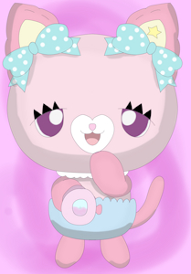 Pacifier please ~ ♡ by merontan