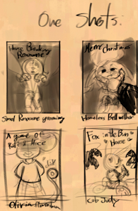 Late Substar Annoucement + Comic goal by SoulCentinel