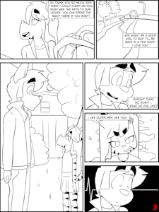 Babysitter - pg 3 by mcfly0crash