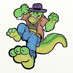 Brok Fanart by Gonechoo by BrokGame