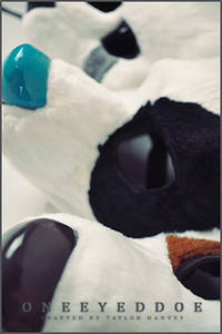 Mask's WIP by OneEyedDoe