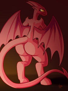 Lucia is thicc by JAMEArts