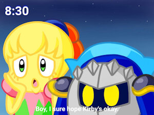 Boy, I sure hope Kirby's okay. by MysticalWizard743