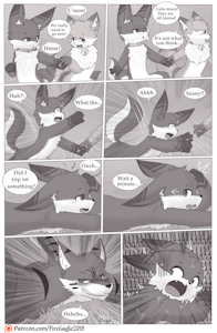 Ancient Relic Adventure [Page 75] by FireEagle2015