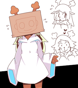 Noelle by crepix