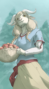 Goat by 9X9