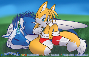 Perfect Day <3 by SonicSpirit by TailsTheBoywife