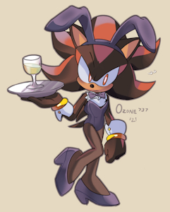 Bunny by ozone737