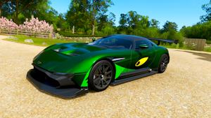 Aston Martin Vulcan Ravager Pride Edition by SeaWarrior21