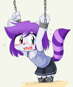 How could you!? by clyndemoon